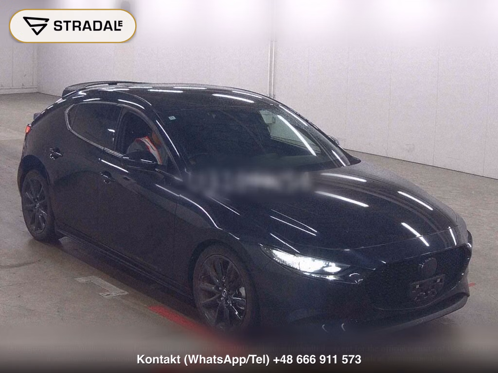 MAZDA MAZDA3 FASTBACK XD BLACK TONE EDITION, miniaturka 2