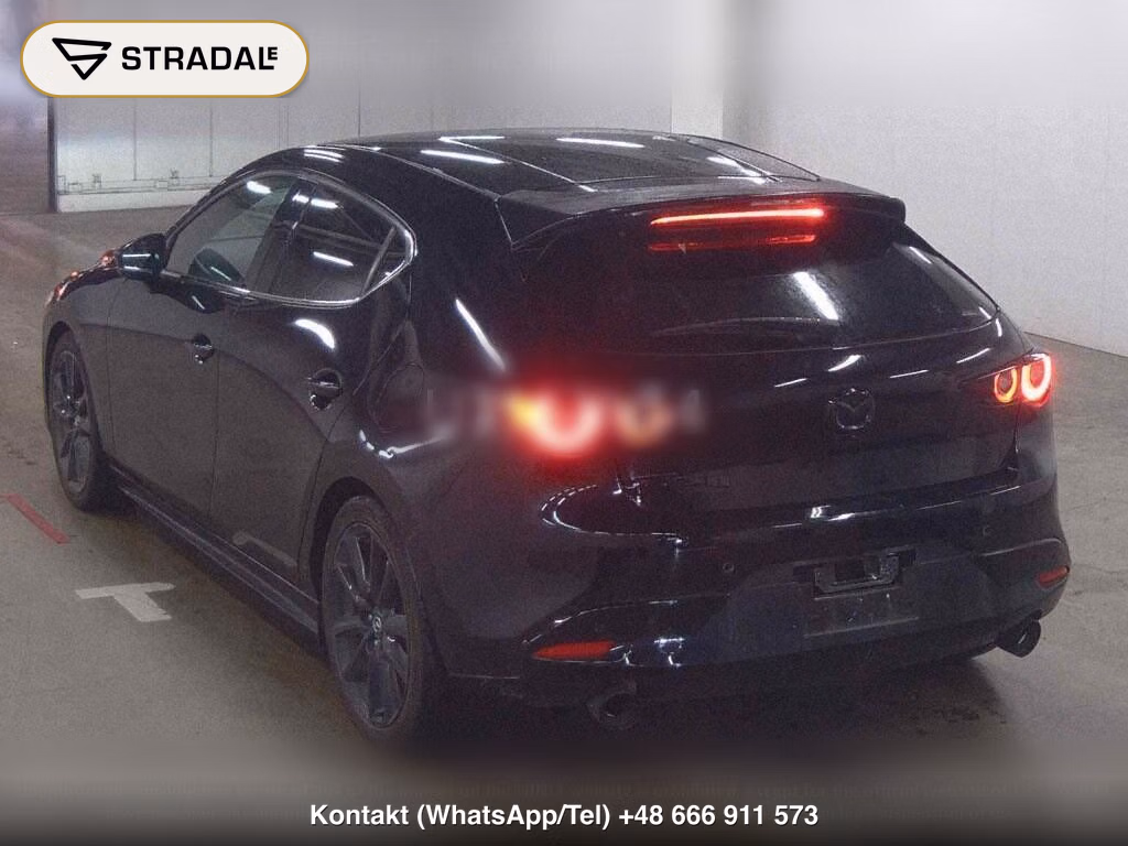 MAZDA MAZDA3 FASTBACK XD BLACK TONE EDITION, miniaturka 3