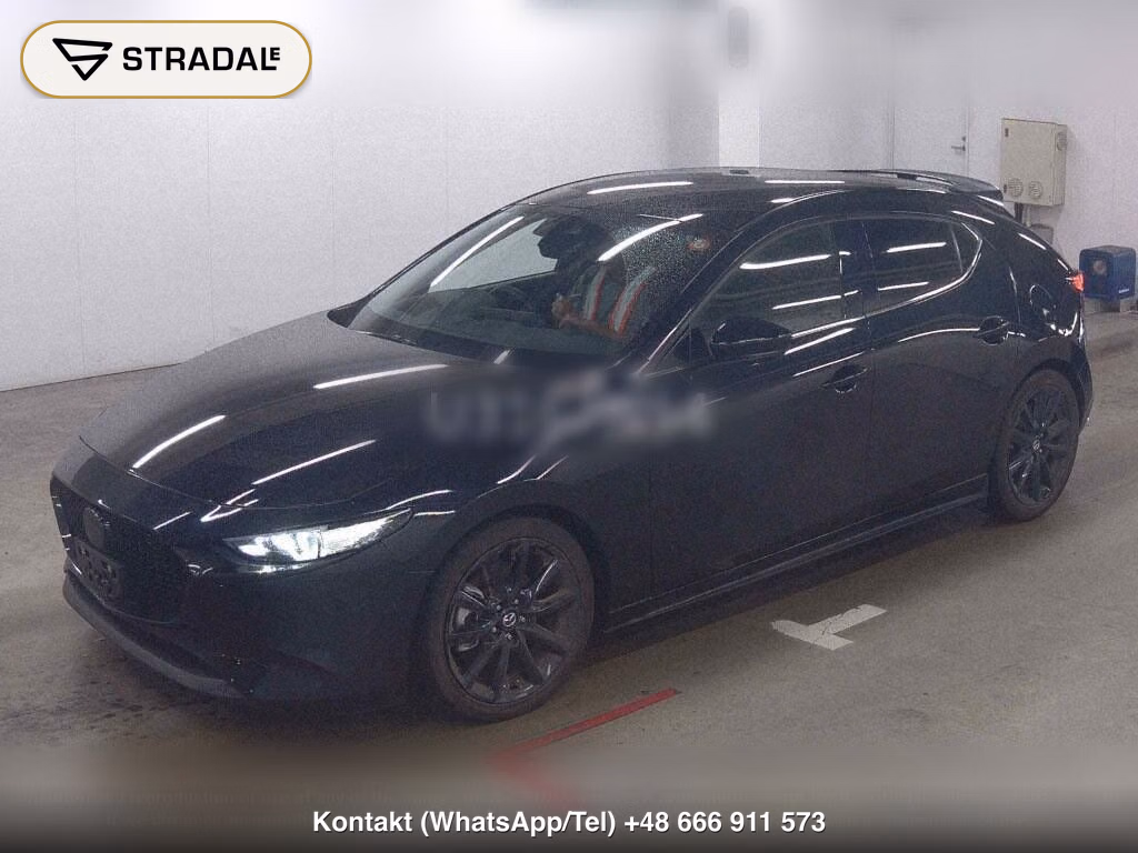 MAZDA MAZDA3 FASTBACK XD BLACK TONE EDITION, miniaturka 5