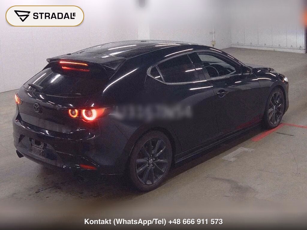 MAZDA MAZDA3 FASTBACK XD BLACK TONE EDITION, miniaturka 6