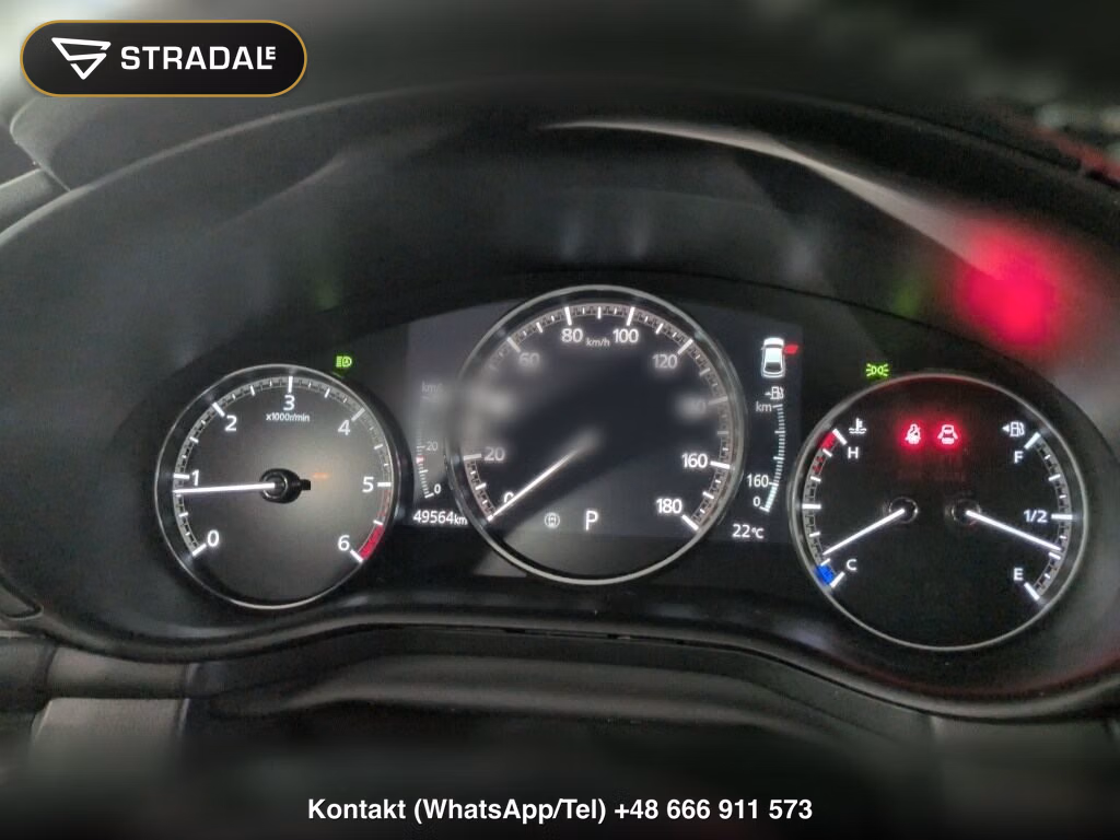MAZDA MAZDA3 FASTBACK XD BLACK TONE EDITION, miniaturka 7