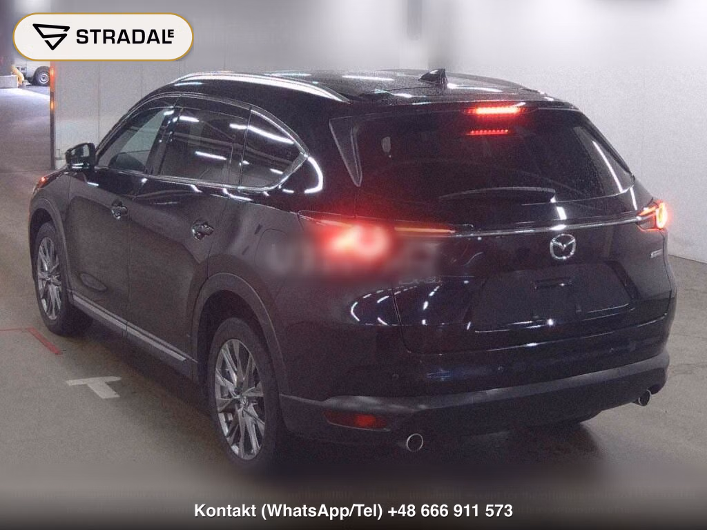 MAZDA CX-8 XD L PACKAGE, miniaturka 3