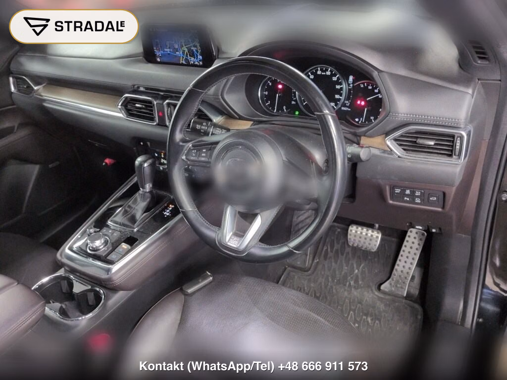 MAZDA CX-8 XD L PACKAGE, miniaturka 4