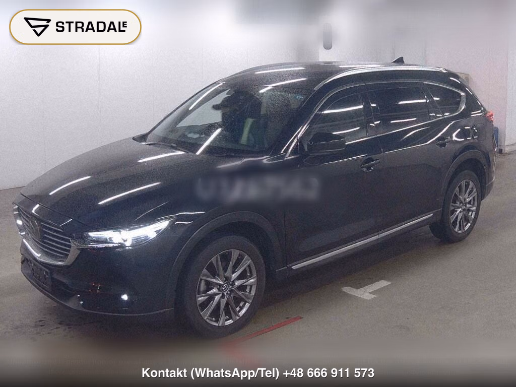 MAZDA CX-8 XD L PACKAGE, miniaturka 5