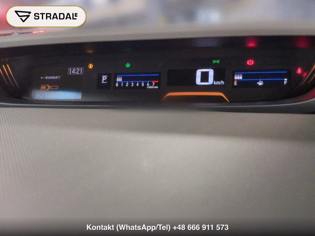 HONDA FREED G, miniaturka 7