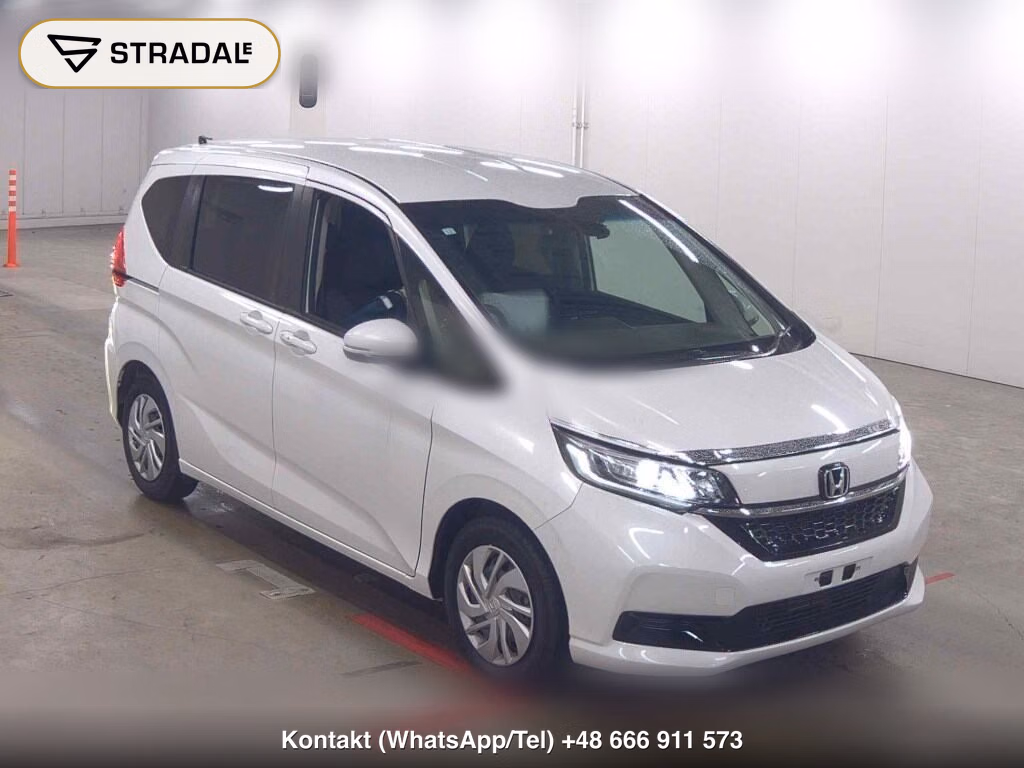 HONDA FREED G 2023, aukcja z Japonii, zdjęcie 1
