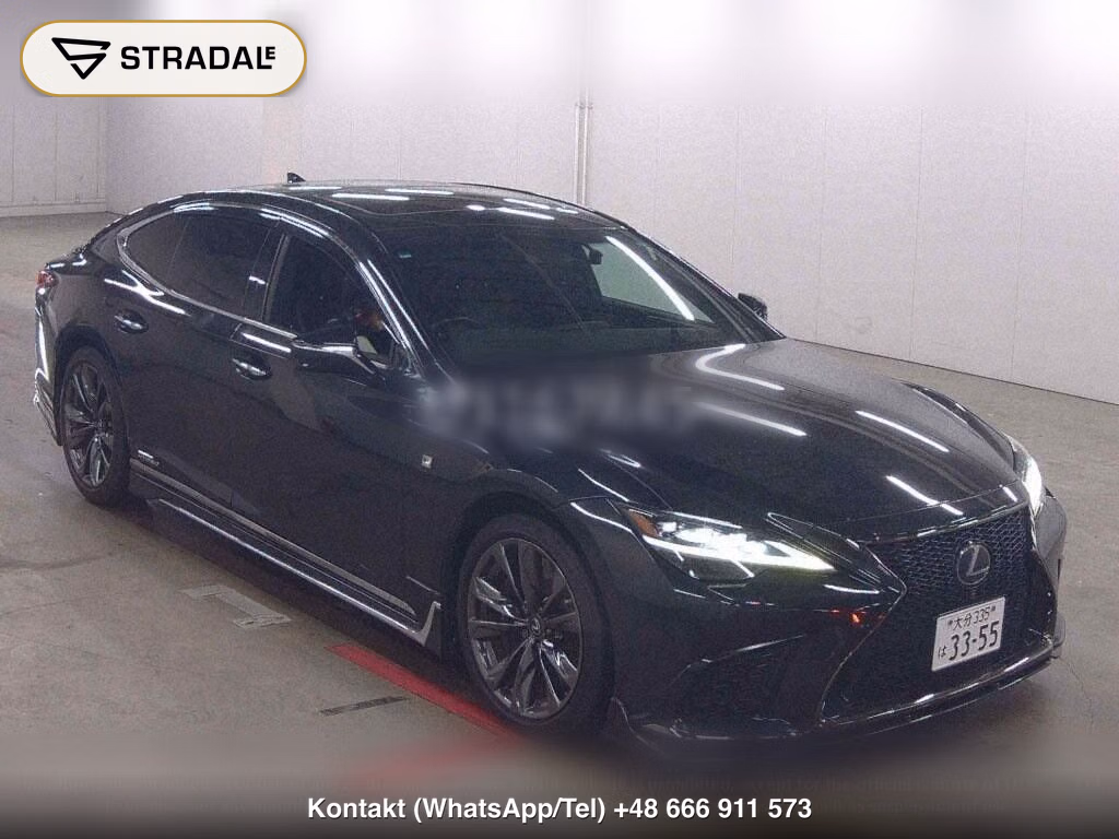 LEXUS LS LS500H F SPORT, miniaturka 2