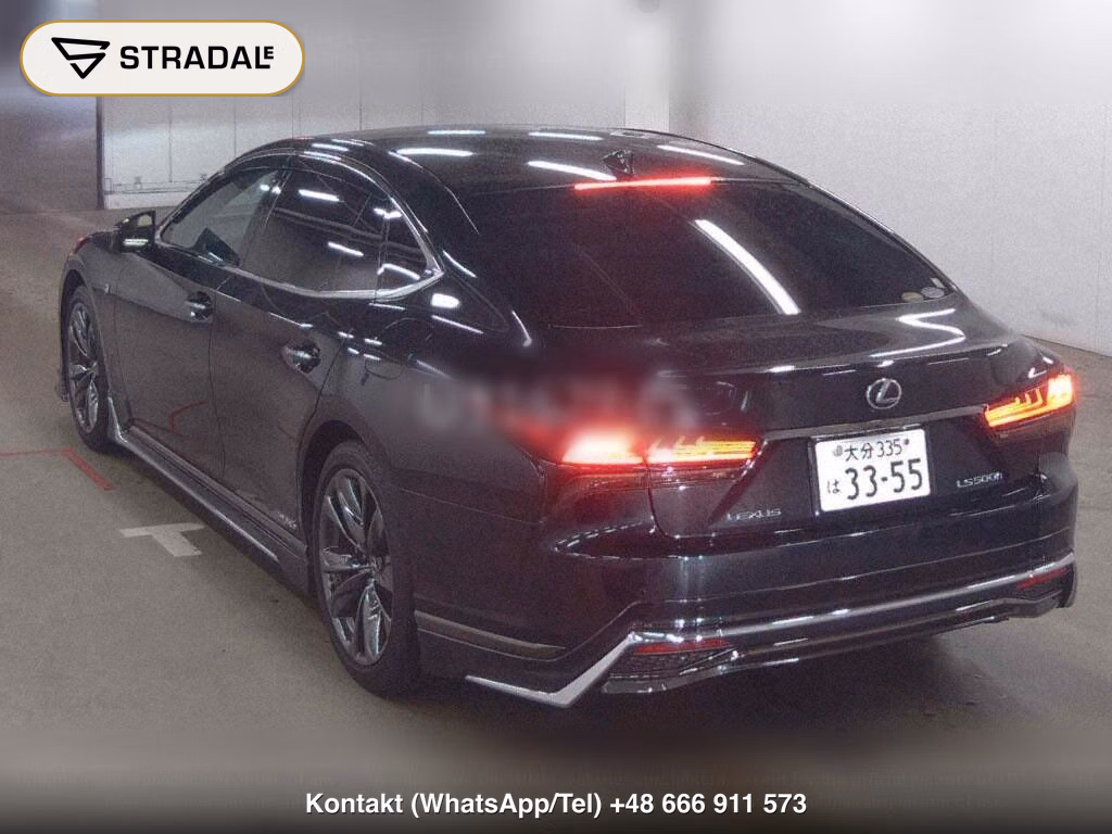 LEXUS LS LS500H F SPORT, miniaturka 3