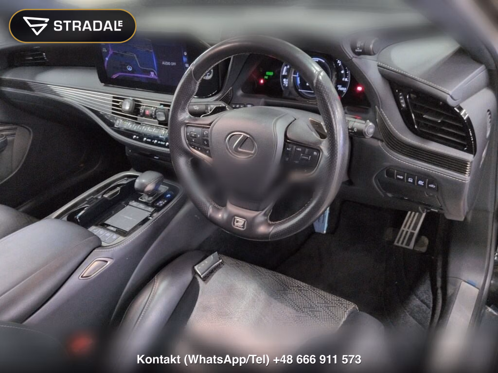 LEXUS LS LS500H F SPORT, miniaturka 4