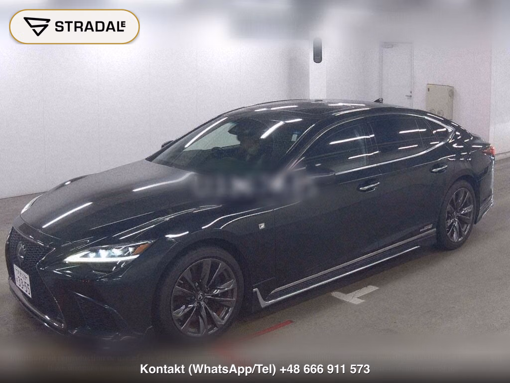 LEXUS LS LS500H F SPORT, miniaturka 5