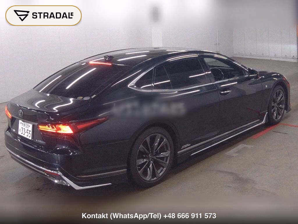 LEXUS LS LS500H F SPORT, miniaturka 6