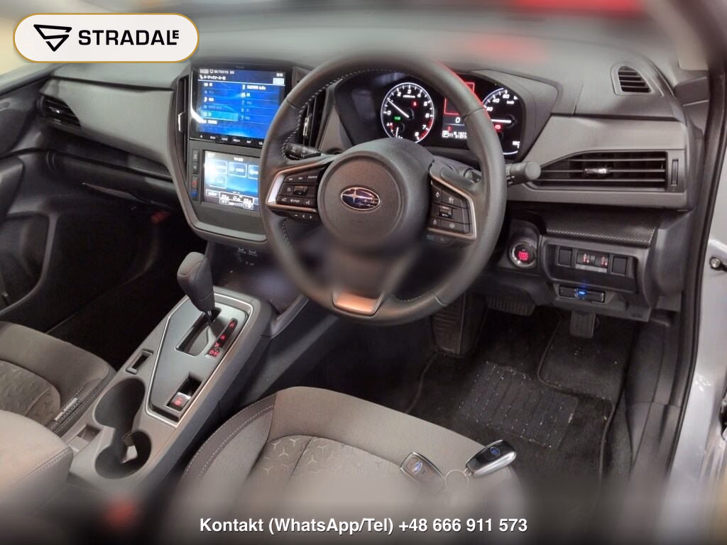 SUBARU CROSSTREK 4WD TOURING, miniaturka 4
