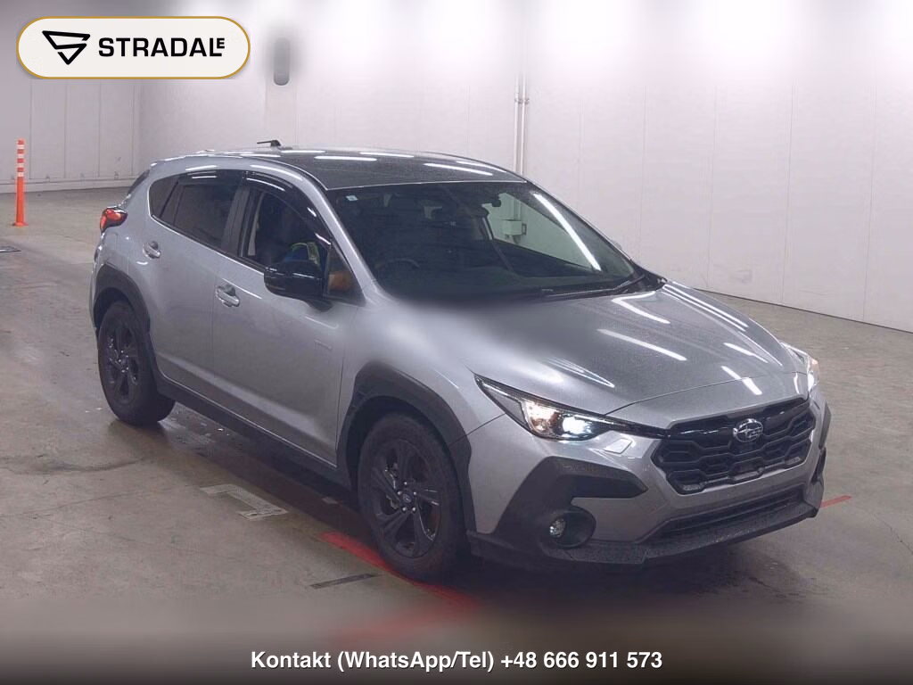 SUBARU CROSSTREK 4WD TOURING 2023, aukcja z Japonii, zdjęcie 1