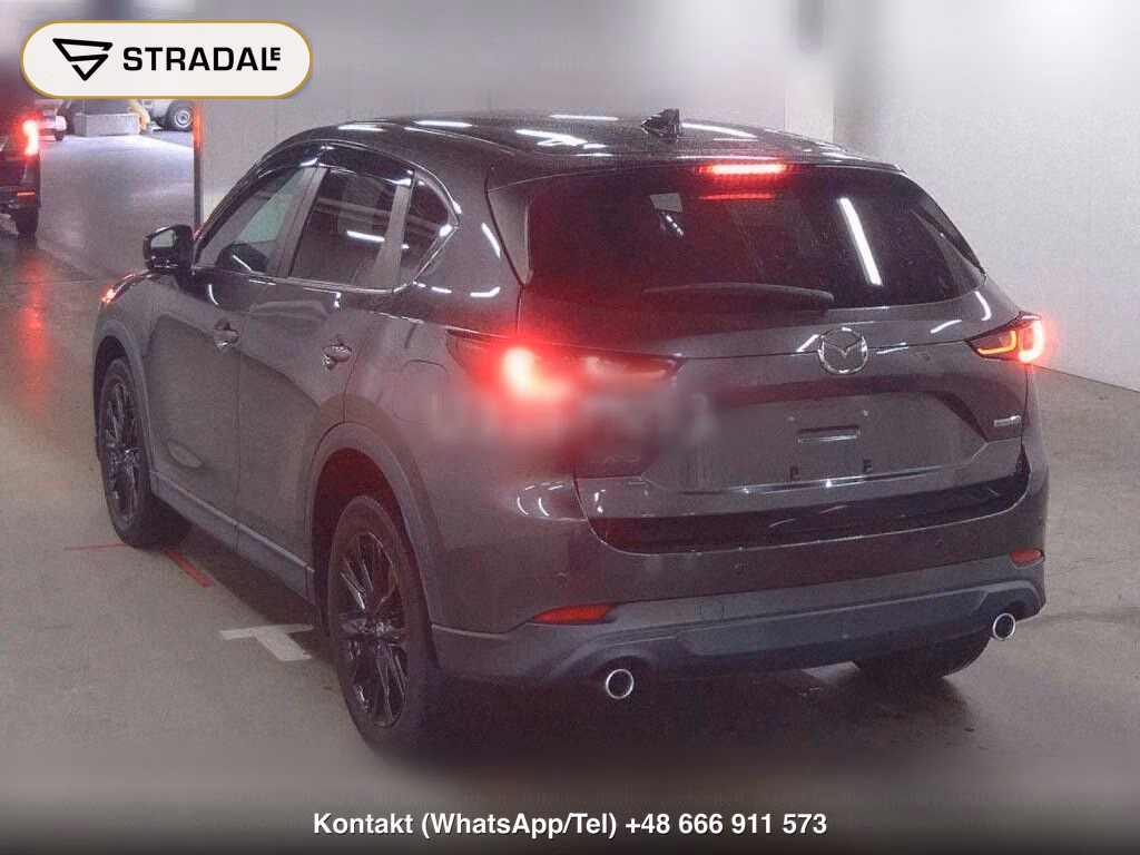 MAZDA CX-5 XD BLACK TONE EDITION, miniaturka 3