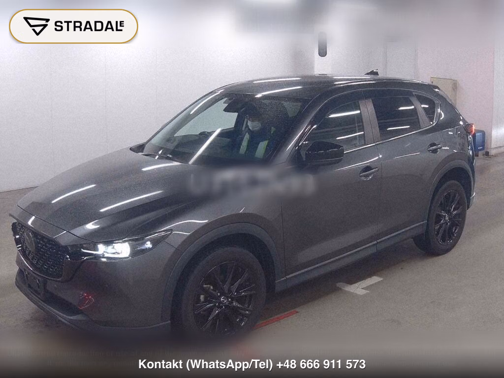 MAZDA CX-5 XD BLACK TONE EDITION, miniaturka 5