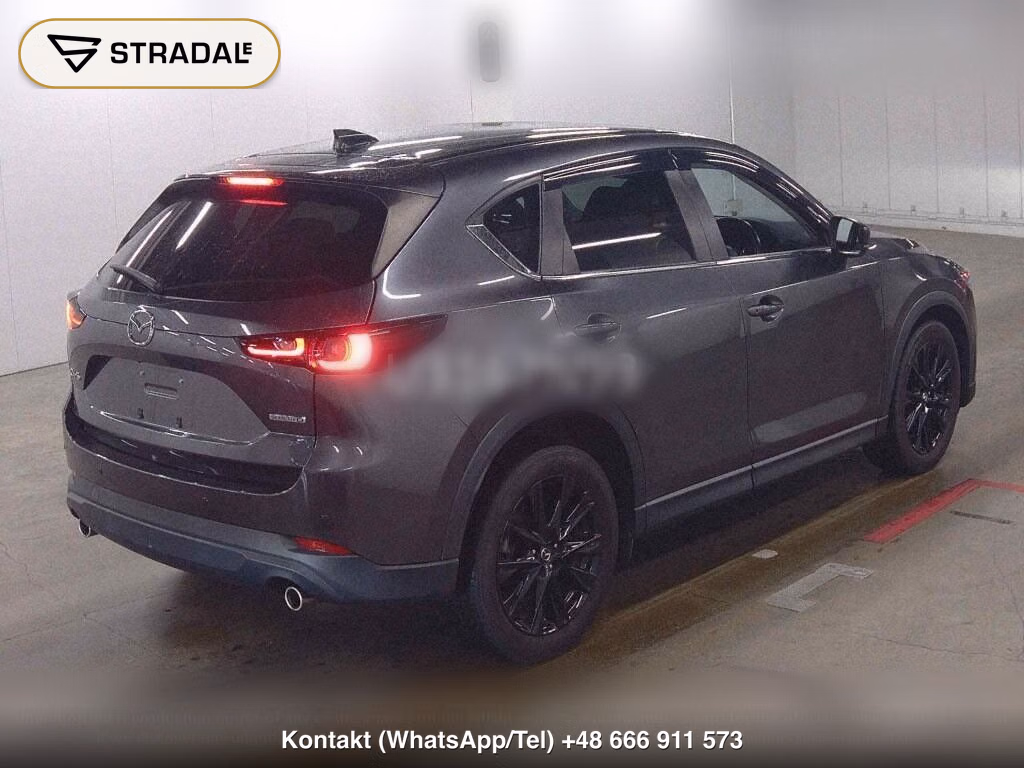 MAZDA CX-5 XD BLACK TONE EDITION, miniaturka 6