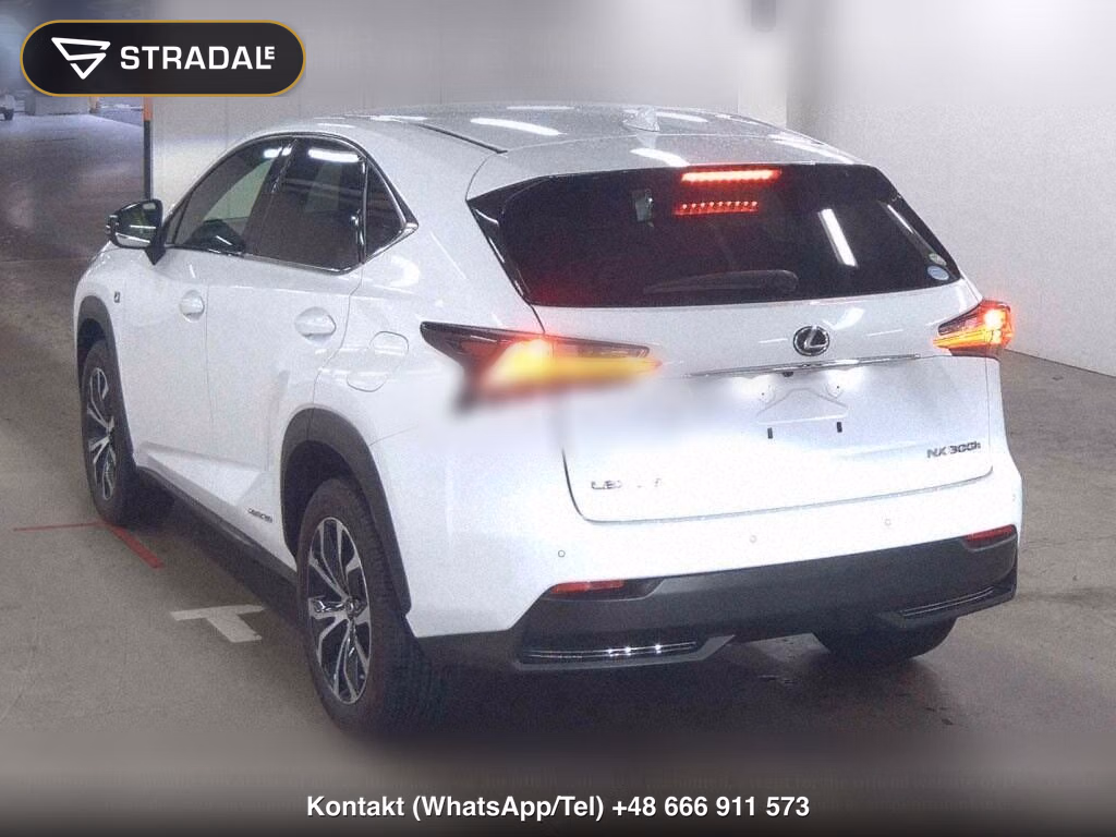 LEXUS NX 4WD NX300H F SPORT, miniaturka 3
