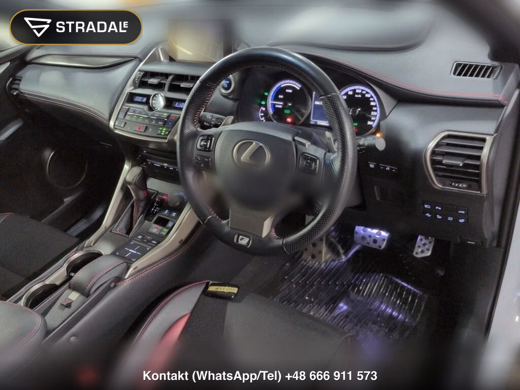 LEXUS NX 4WD NX300H F SPORT, miniaturka 4