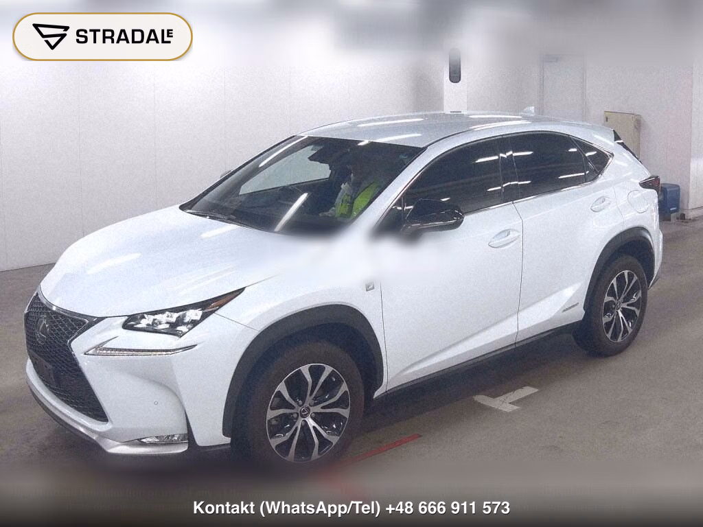 LEXUS NX 4WD NX300H F SPORT, miniaturka 5