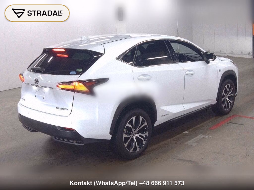 LEXUS NX 4WD NX300H F SPORT, miniaturka 6
