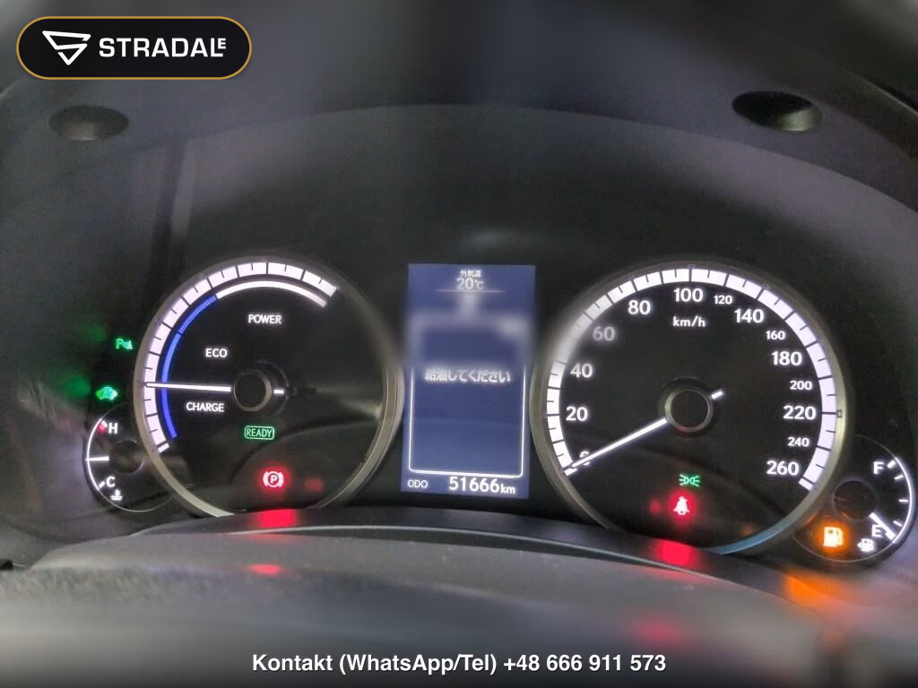 LEXUS NX 4WD NX300H F SPORT, miniaturka 7