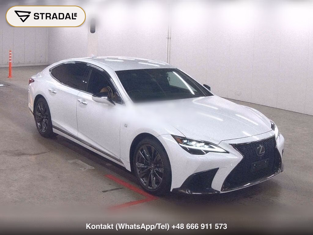 LEXUS LS LS500 F SPORT, miniaturka 2