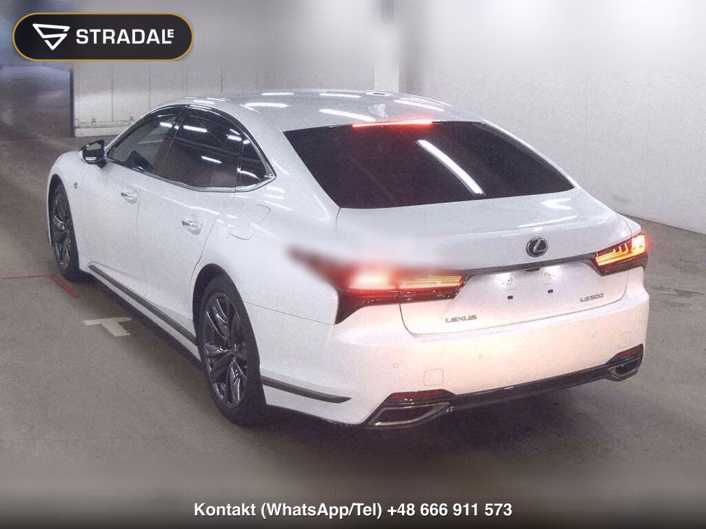 LEXUS LS LS500 F SPORT, miniaturka 3