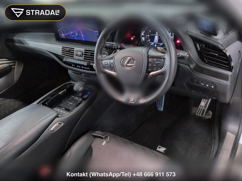 LEXUS LS LS500 F SPORT, miniaturka 4