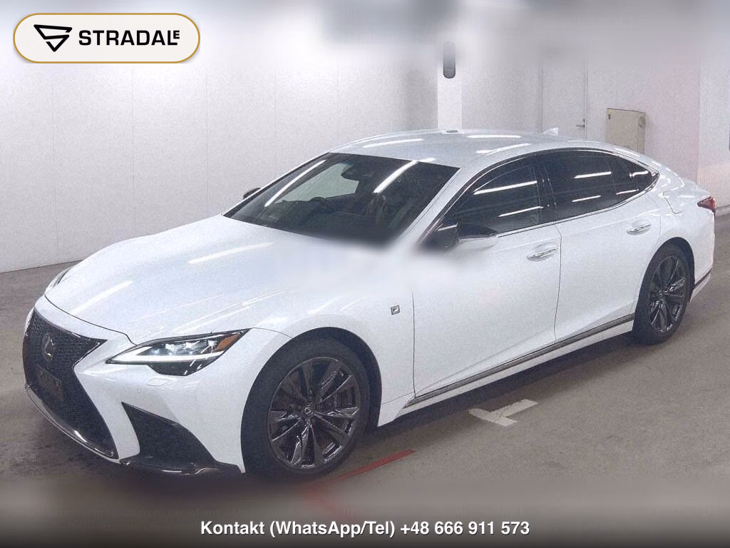 LEXUS LS LS500 F SPORT, miniaturka 5