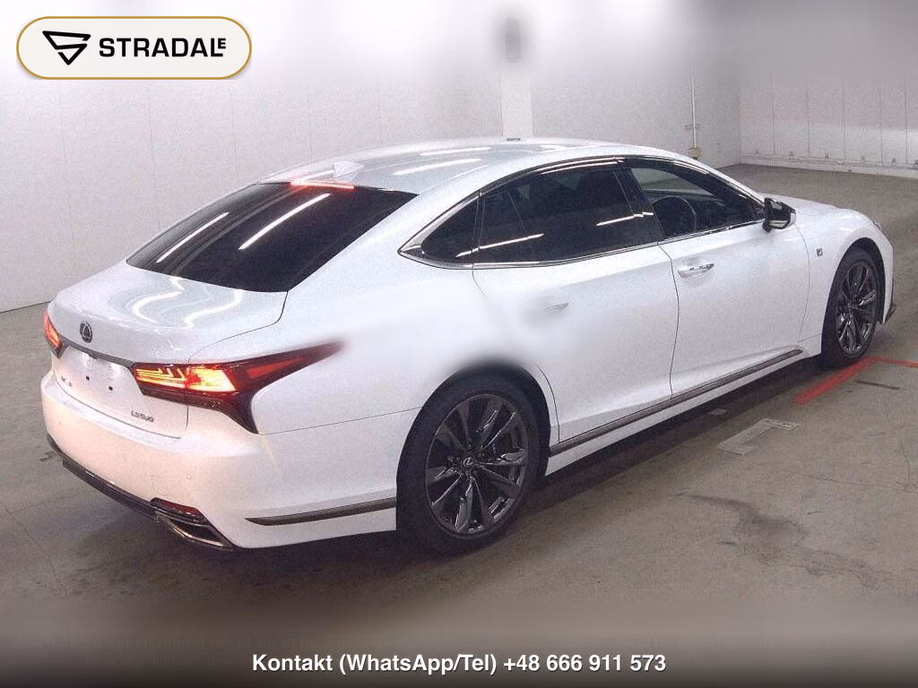 LEXUS LS LS500 F SPORT, miniaturka 6