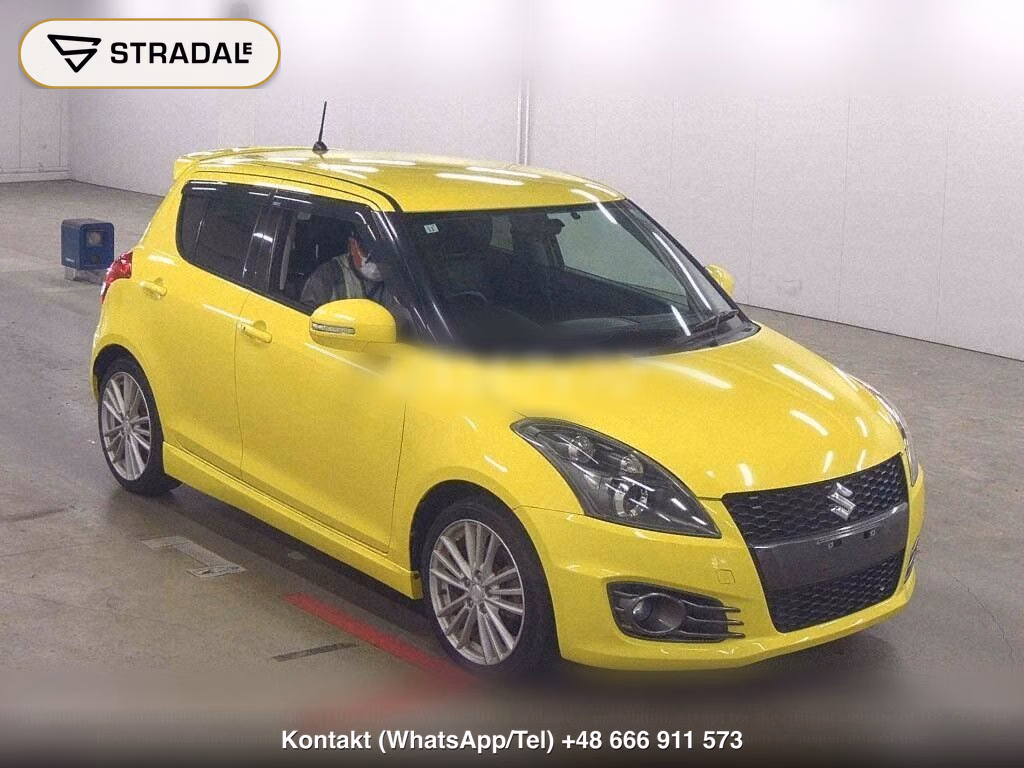 SUZUKI SWIFT SPORT, miniaturka 2