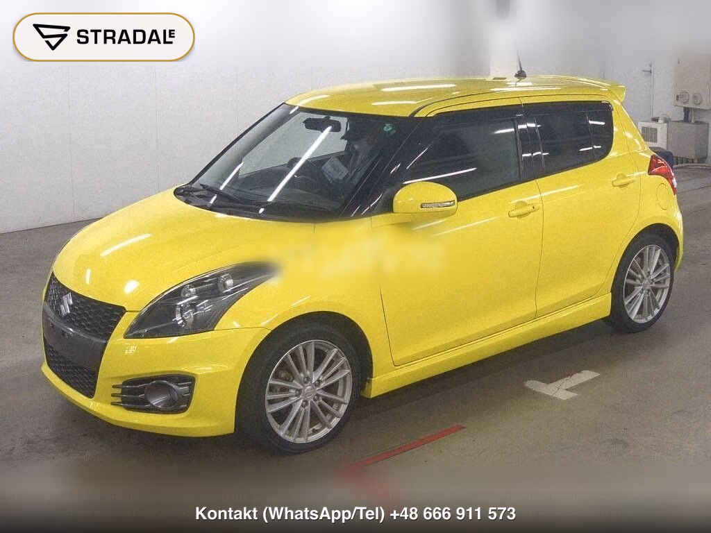 SUZUKI SWIFT SPORT, miniaturka 5