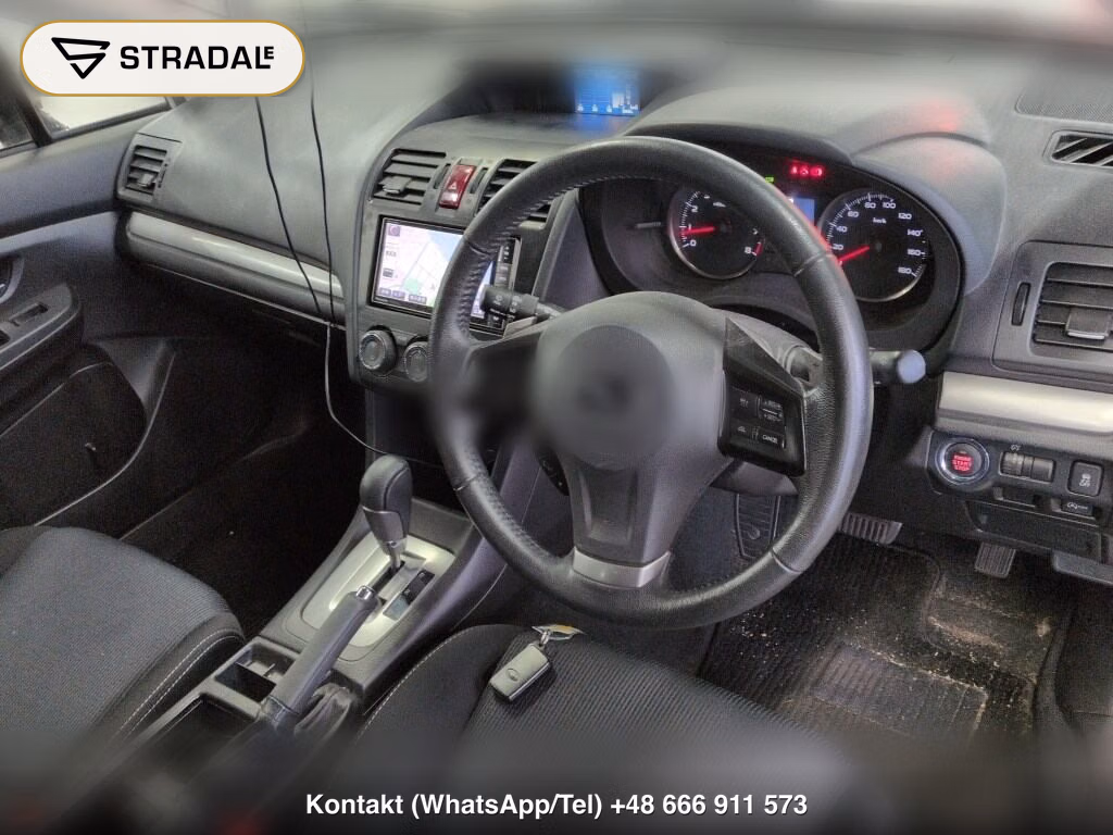 SUBARU IMPREZA G4 4WD 2.0I EYESIGHT, miniaturka 4
