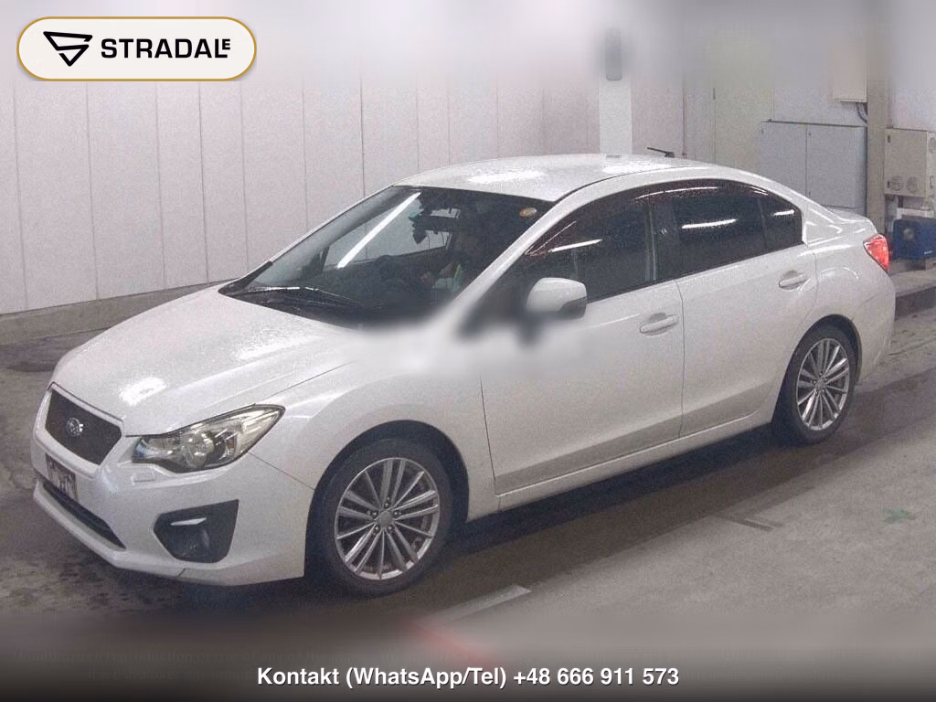 SUBARU IMPREZA G4 4WD 2.0I EYESIGHT, miniaturka 5