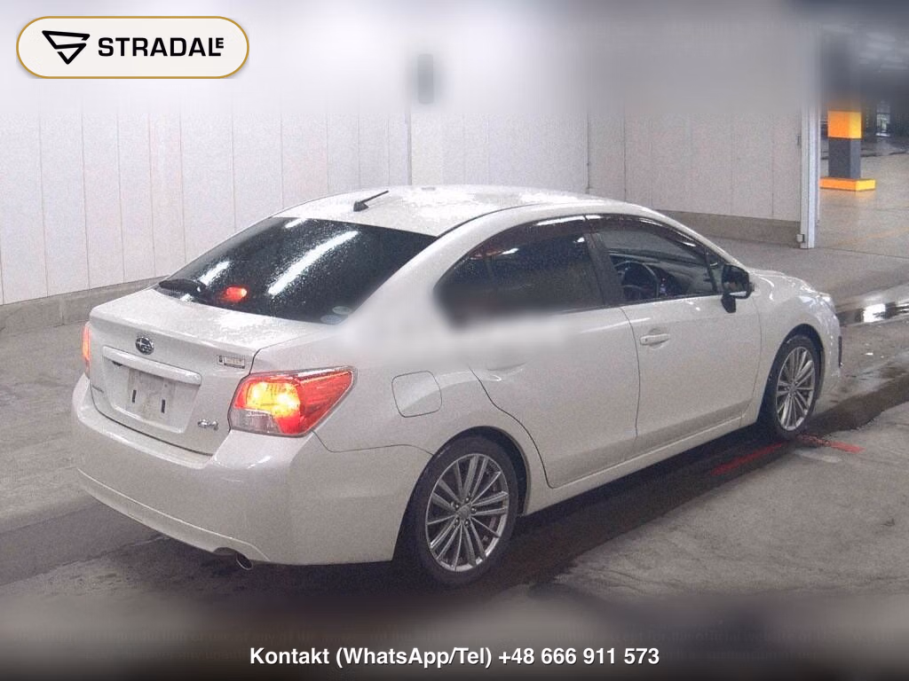 SUBARU IMPREZA G4 4WD 2.0I EYESIGHT, miniaturka 6