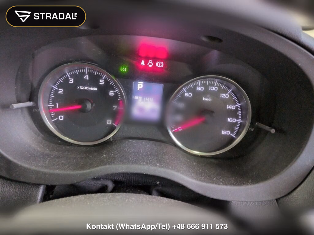 SUBARU IMPREZA G4 4WD 2.0I EYESIGHT, miniaturka 7