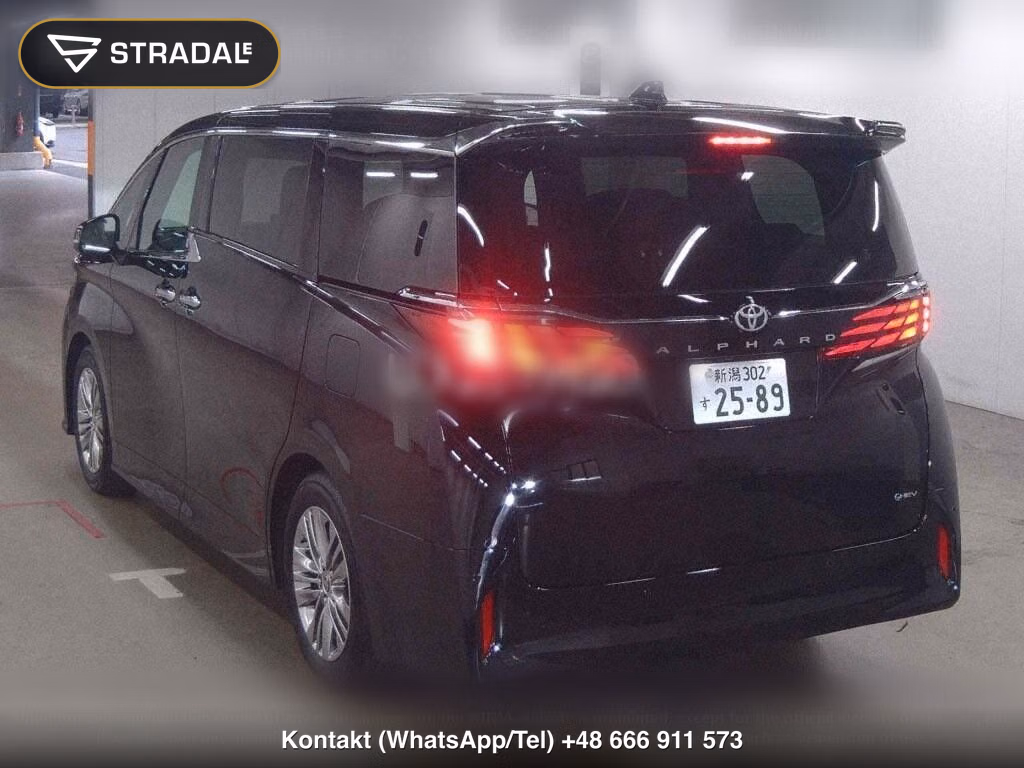 TOYOTA ALPHARD HYBRID Z, miniaturka 3