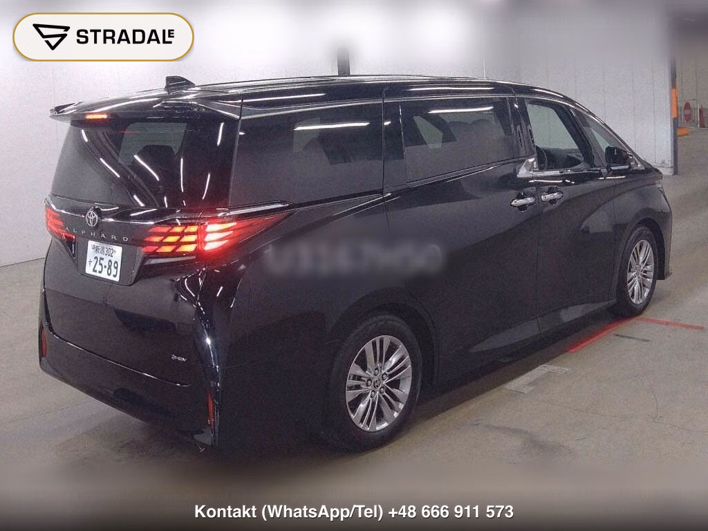 TOYOTA ALPHARD HYBRID Z, miniaturka 6