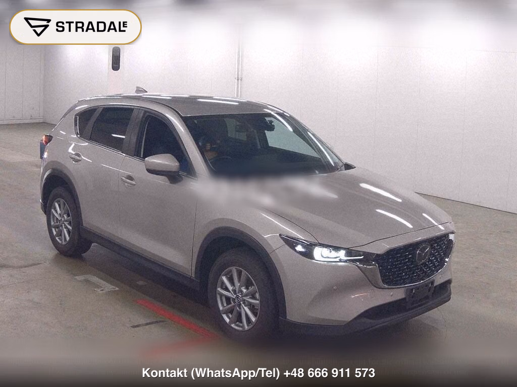 MAZDA CX-5 4WD XD SMART EDITION, miniaturka 2