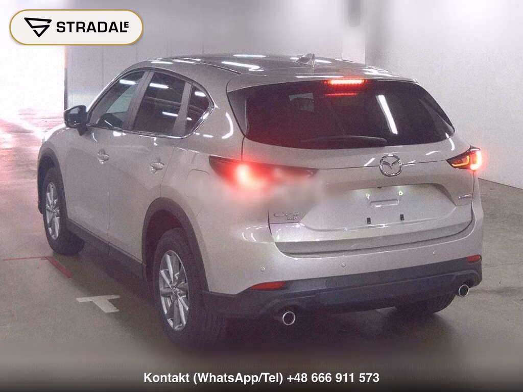 MAZDA CX-5 4WD XD SMART EDITION, miniaturka 3