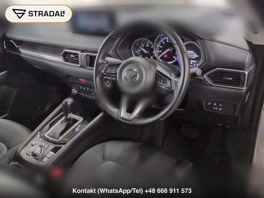 MAZDA CX-5 4WD XD SMART EDITION, miniaturka 4