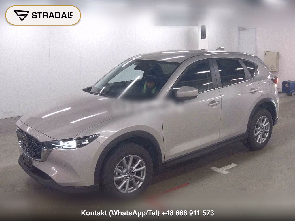 MAZDA CX-5 4WD XD SMART EDITION, miniaturka 5