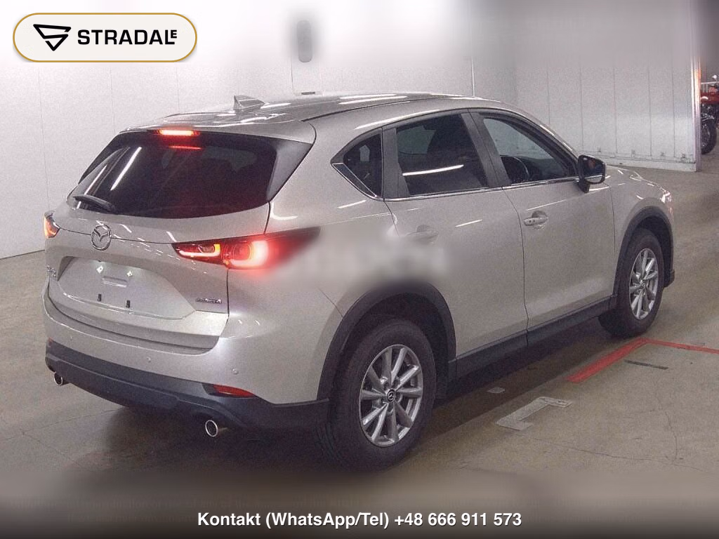 MAZDA CX-5 4WD XD SMART EDITION, miniaturka 6