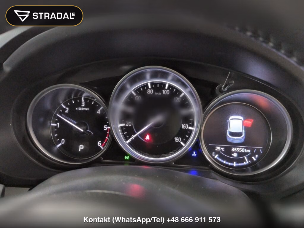 MAZDA CX-5 4WD XD SMART EDITION, miniaturka 7