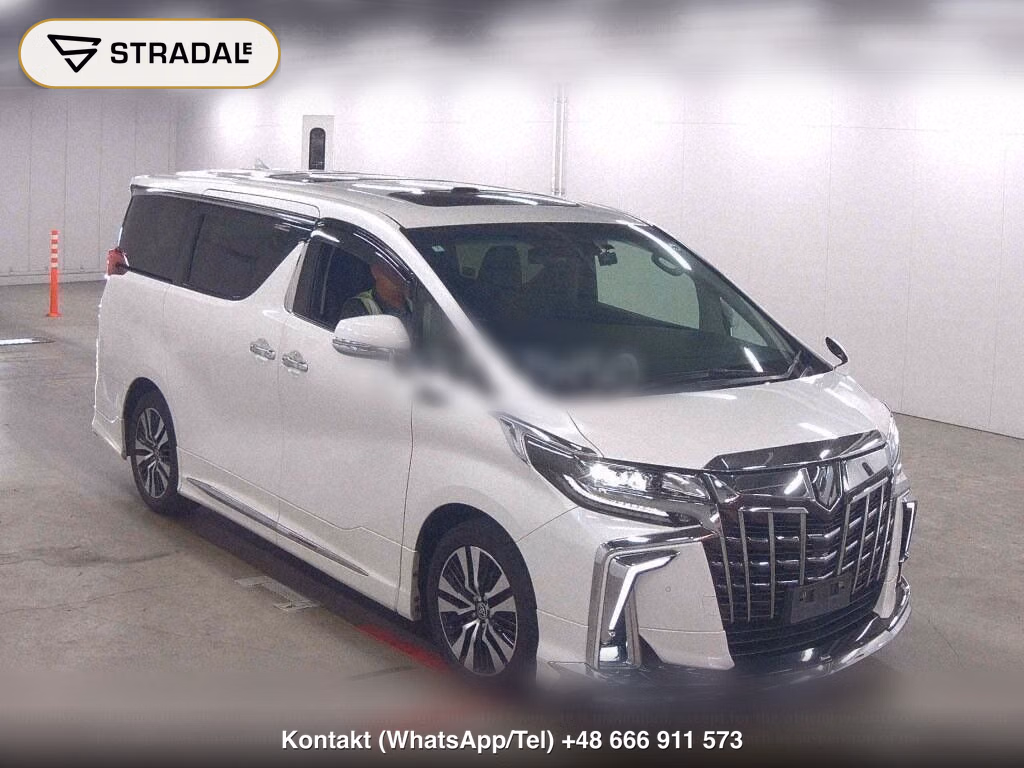 TOYOTA ALPHARD 2.5S C PACKAGE, miniaturka 2