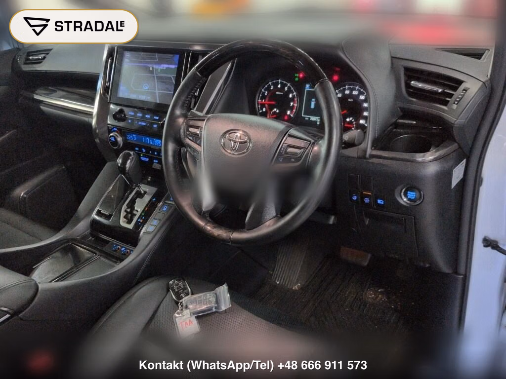 TOYOTA ALPHARD 2.5S C PACKAGE, miniaturka 4