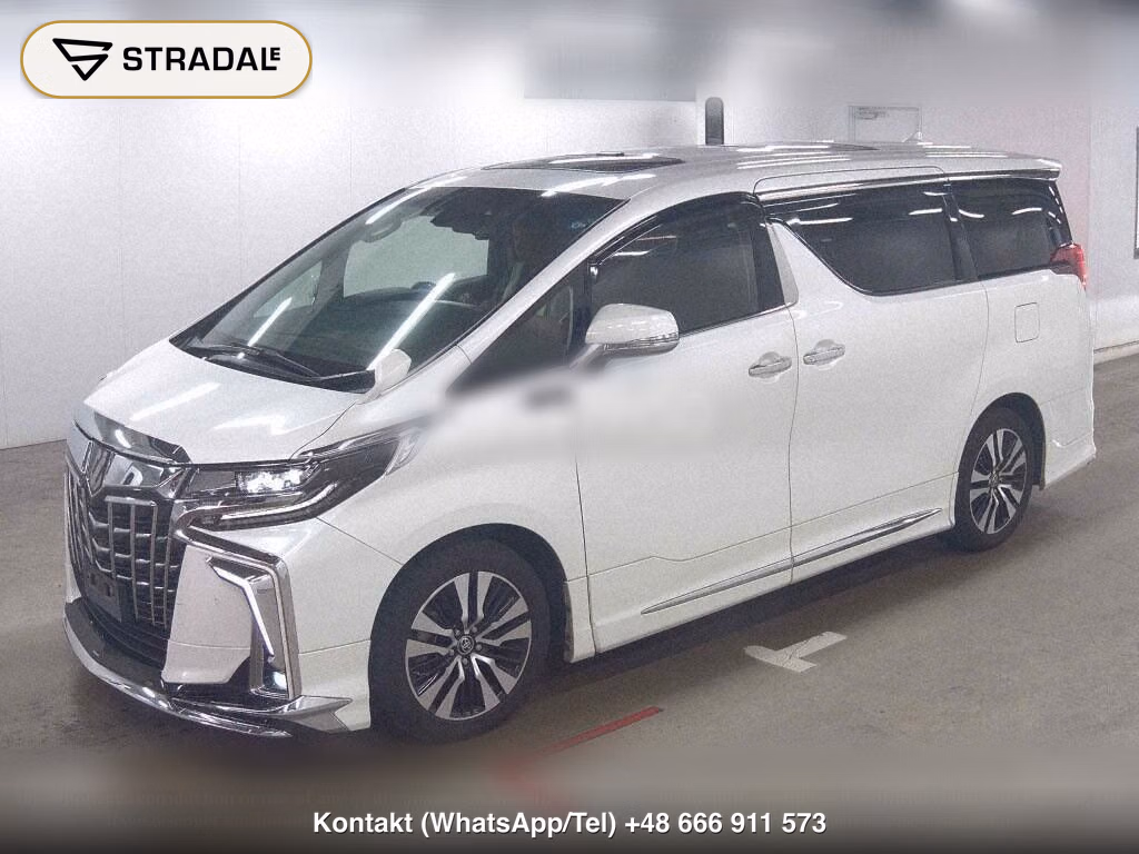 TOYOTA ALPHARD 2.5S C PACKAGE, miniaturka 5