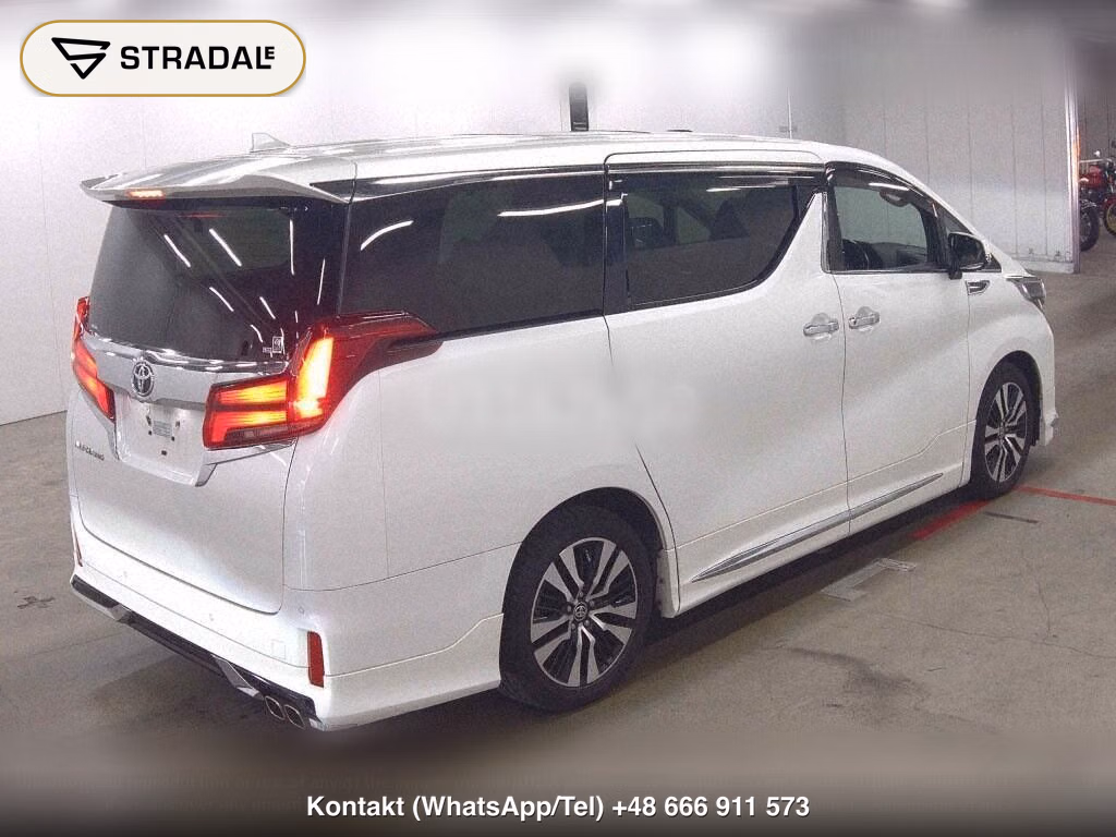 TOYOTA ALPHARD 2.5S C PACKAGE, miniaturka 6