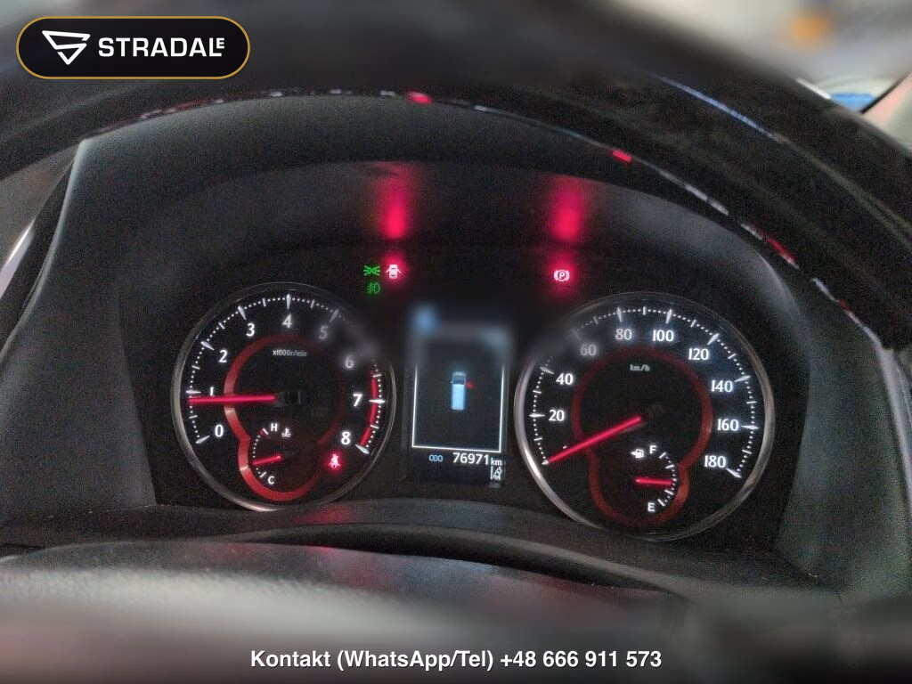 TOYOTA ALPHARD 2.5S C PACKAGE, miniaturka 7