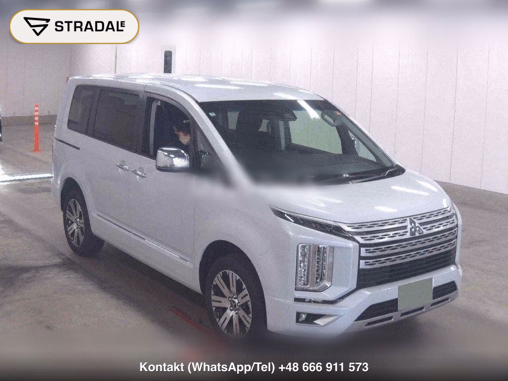 MITSUBISHI DELICA D:5 4WD P, miniaturka 2